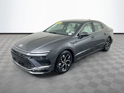 2025 Hyundai SONATA SEL