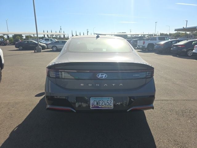 2025 Hyundai SONATA SEL