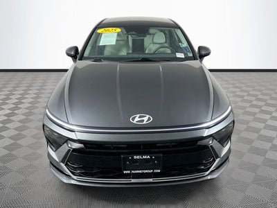 2025 Hyundai SONATA SEL