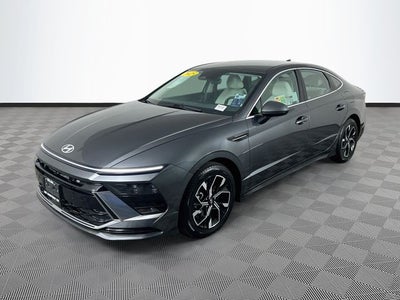 2025 Hyundai SONATA SEL