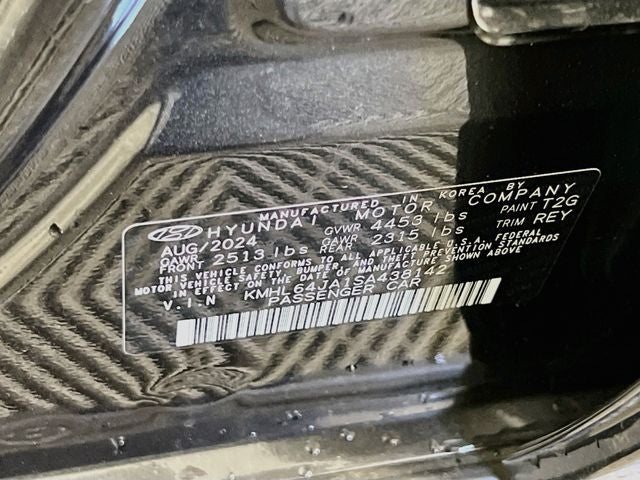 2025 Hyundai SONATA SEL