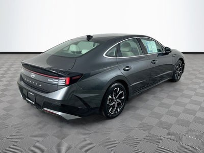 2025 Hyundai SONATA SEL
