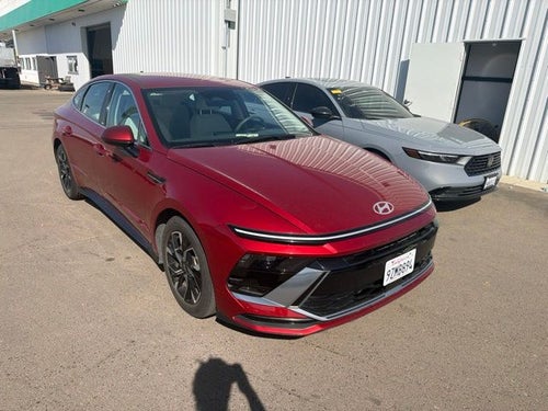 2025 Hyundai SONATA SEL