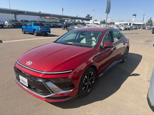 2025 Hyundai SONATA SEL