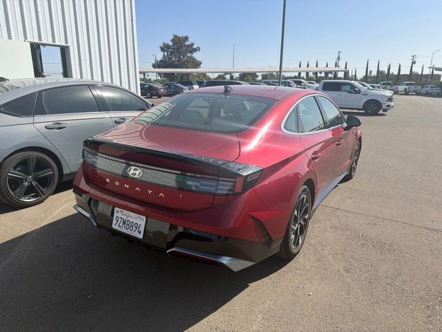 2025 Hyundai SONATA SEL