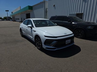 2024 Hyundai SONATA SEL