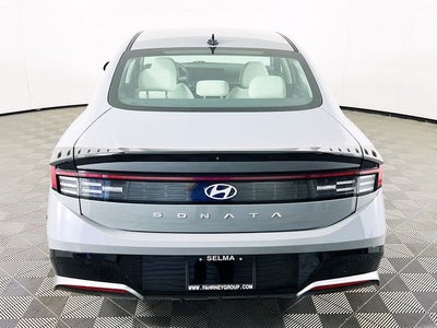 2024 Hyundai SONATA SEL