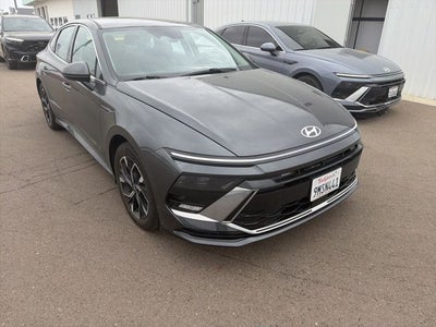 2024 Hyundai SONATA SEL