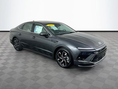 2025 Hyundai SONATA SEL