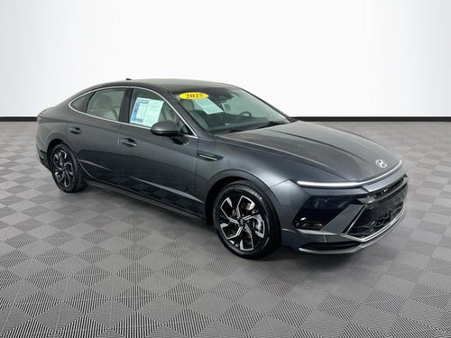 2025 Hyundai SONATA SEL