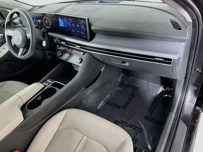 2025 Hyundai SONATA SEL