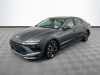 2025 Hyundai SONATA SEL