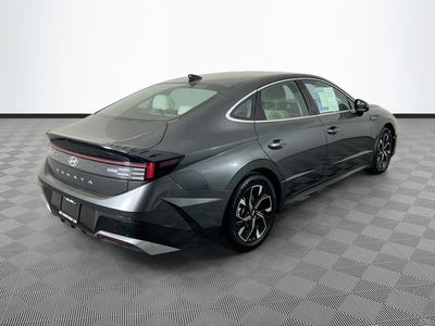 2025 Hyundai SONATA SEL