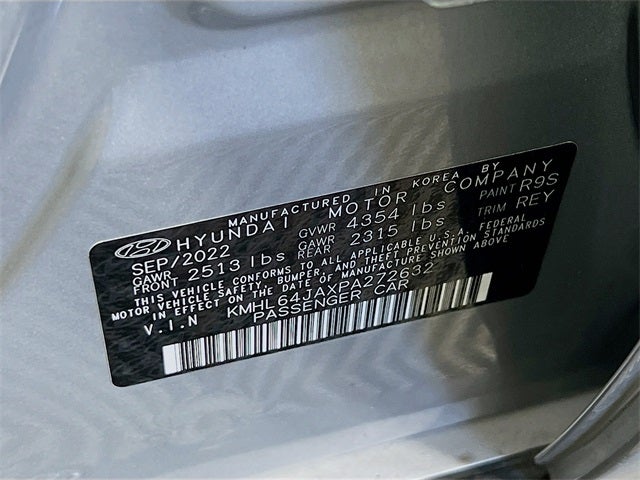 2023 Hyundai SONATA SEL