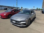 2024 Hyundai ELANTRA HYBRID Blue