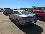 2024 Hyundai ELANTRA HYBRID Blue