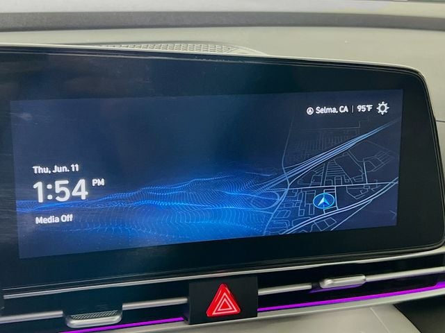 2024 Hyundai ELANTRA HYBRID Limited