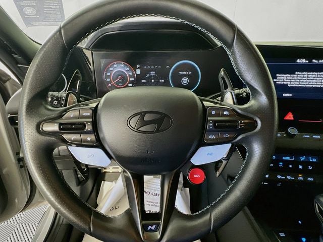 2025 Hyundai ELANTRA N Base