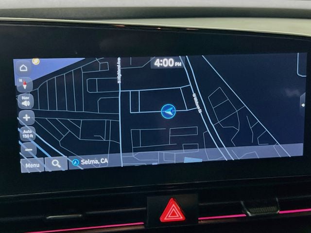 2025 Hyundai ELANTRA N Base