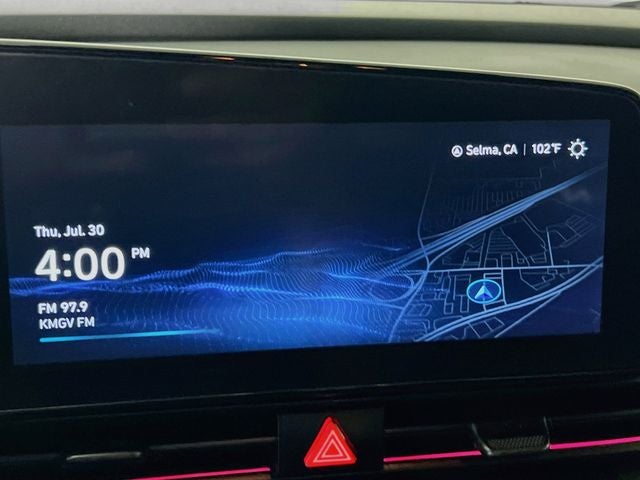 2025 Hyundai ELANTRA N Base