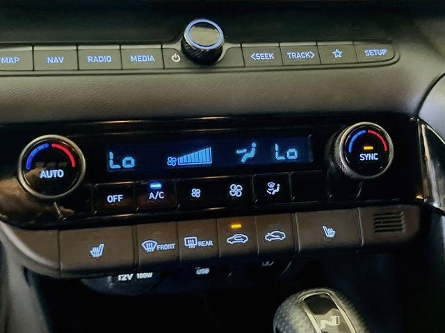 2025 Hyundai ELANTRA N Base