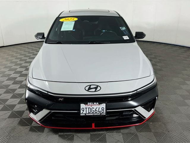 2025 Hyundai ELANTRA N Base