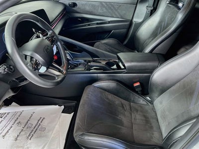 2025 Hyundai ELANTRA N Base