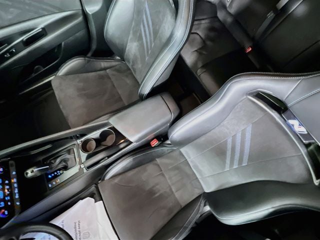 2025 Hyundai ELANTRA N Base