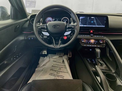 2025 Hyundai ELANTRA N Base
