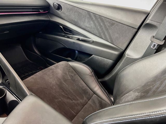 2025 Hyundai ELANTRA N Base