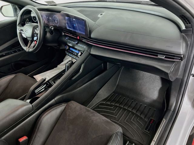 2025 Hyundai ELANTRA N Base