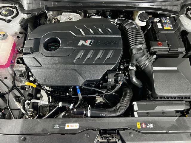 2025 Hyundai ELANTRA N Base