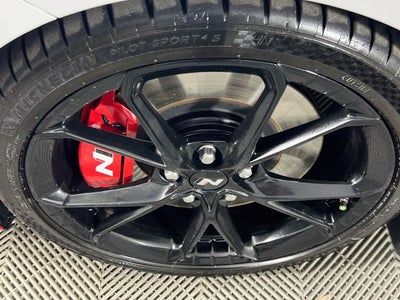 2025 Hyundai ELANTRA N Base