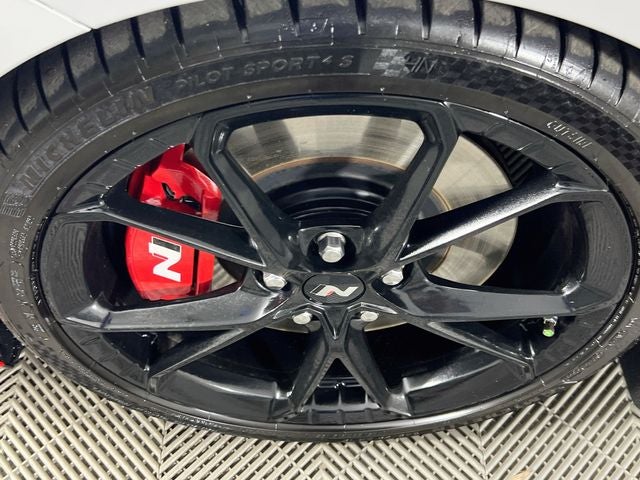 2025 Hyundai ELANTRA N Base