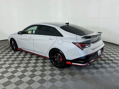 2025 Hyundai ELANTRA N Base