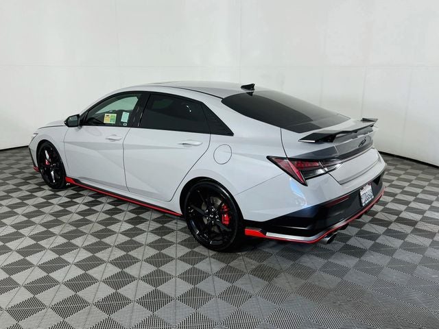 2025 Hyundai ELANTRA N Base