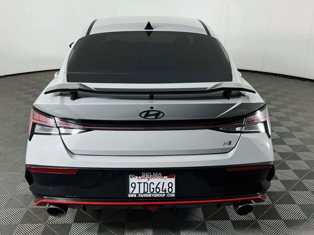 2025 Hyundai ELANTRA N Base