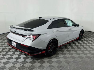 2025 Hyundai ELANTRA N Base