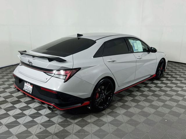 2025 Hyundai ELANTRA N Base