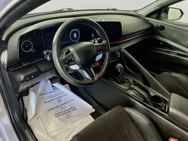 2025 Hyundai ELANTRA N Base