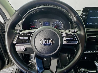 2021 Kia Seltos EX