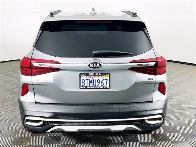 2021 Kia Seltos EX