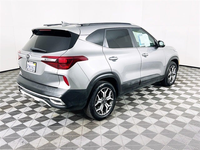 2021 Kia Seltos EX