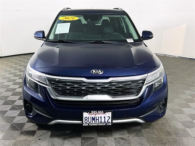 2021 Kia Seltos EX