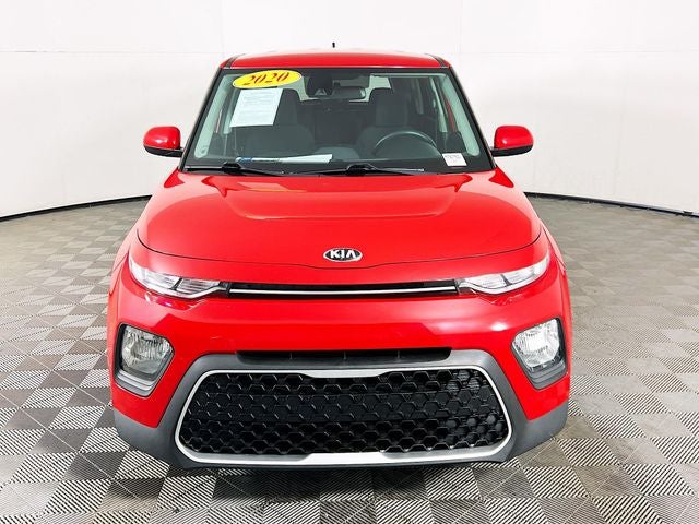 2020 Kia Soul S