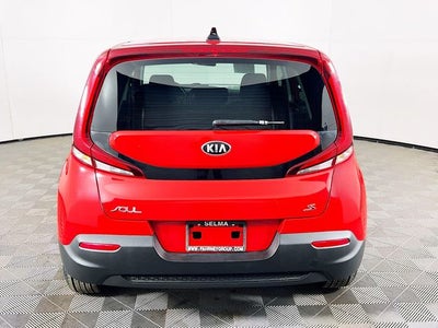 2020 Kia Soul S