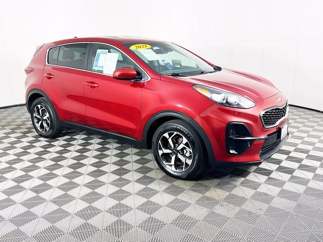 2021 Kia Sportage LX