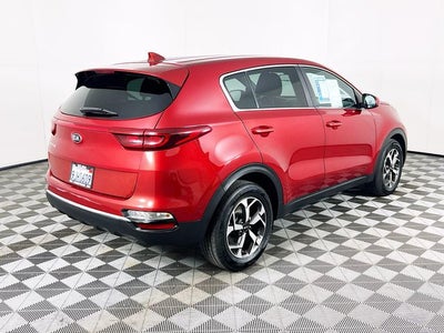 2021 Kia Sportage LX