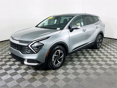 2024 Kia Sportage LX