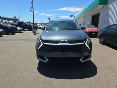 2024 Kia Sportage LX